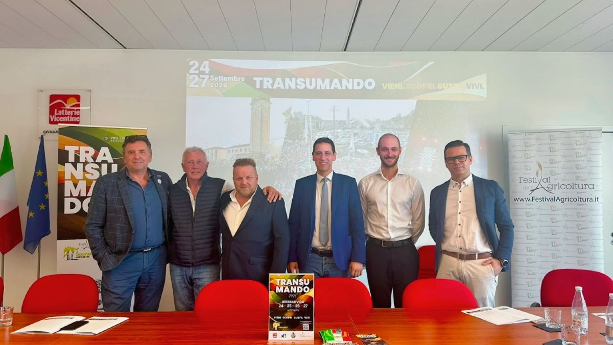 Transumando 2026 a Bressanvido, quattro giorni di eventi e il ritorno della mandria - 