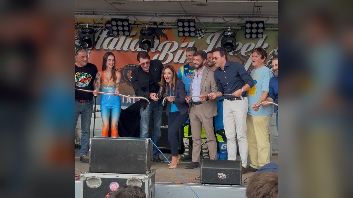 Italian Bike Week a Lignano, quinta edizione fino al 20 settembre - 