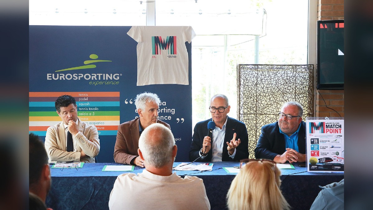 Barcolana porta il tennis a Cordenons: via il 20 settembre con Match Point - 