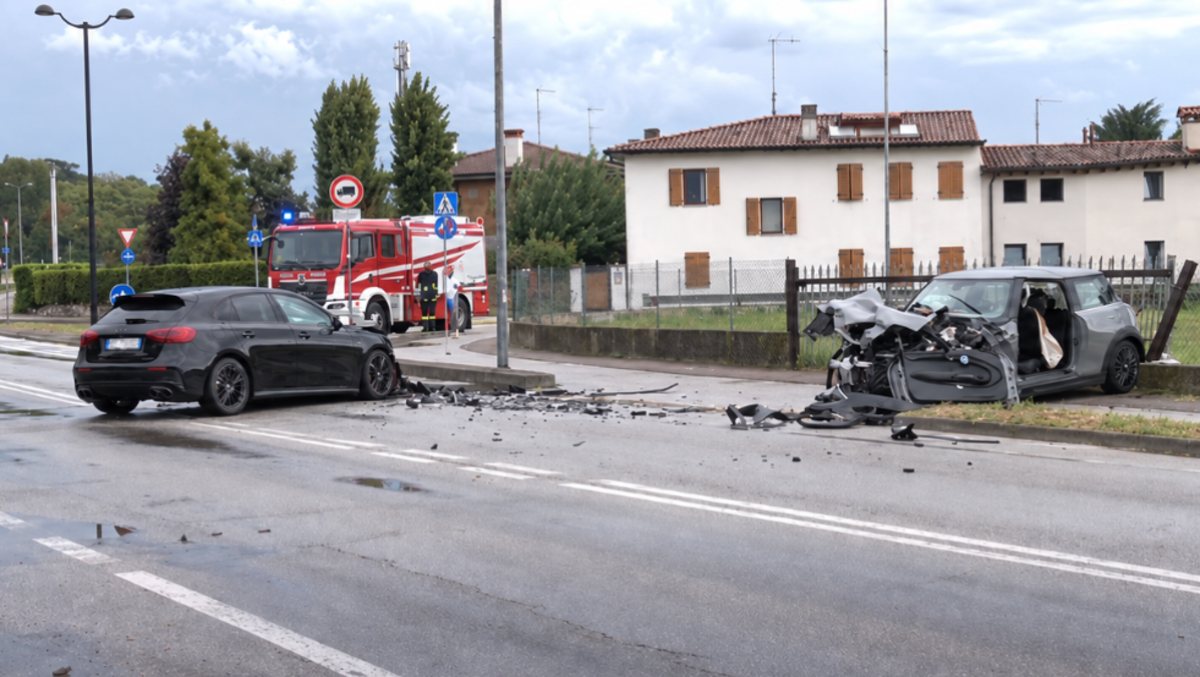 Anna non ce l’ha fatta: muore a due anni e mezzo, nove giorni dopo lo schianto - 