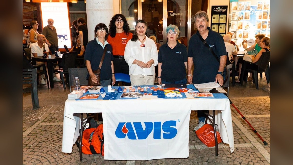 Rovigo, il 26 settembre torna la Festa dei donatori di Avis e Aido - 