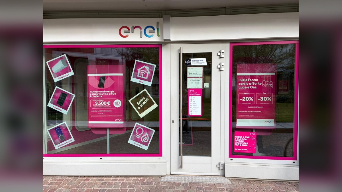 Pordenone, incontro gratuito su bollette e consumi: il 23 settembre arriva Enel Energy Bar - 