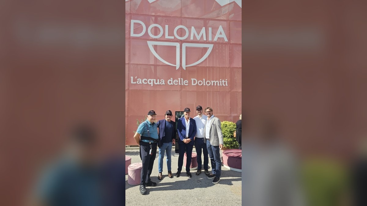 Cimolais, Acqua Dolomia inaugura i nuovi impianti: investimenti e lavoro in Val Cimoliana - 