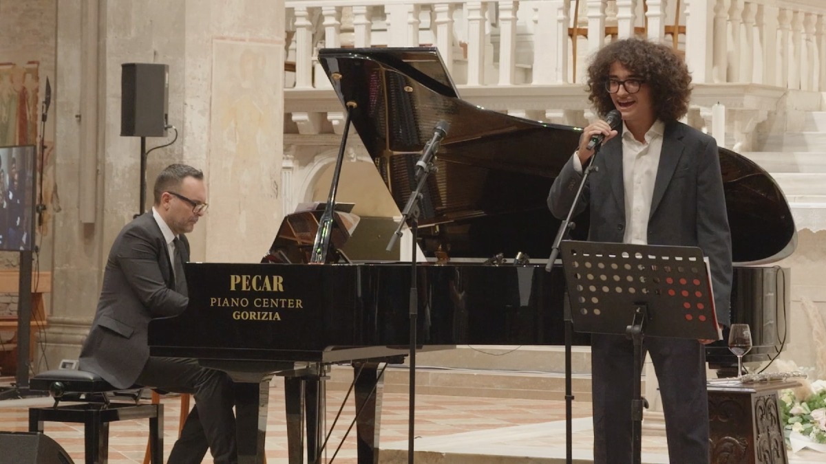 Aquileia, oltre 500 persone al forum su lavoro e disabilità chiuso dal concerto di Elio - 