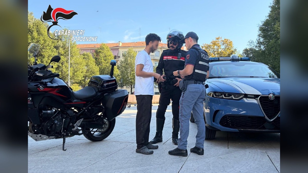 Rintracciato a Maniago e rimpatriato: 29enne indiano espulso dal Pordenonese - 