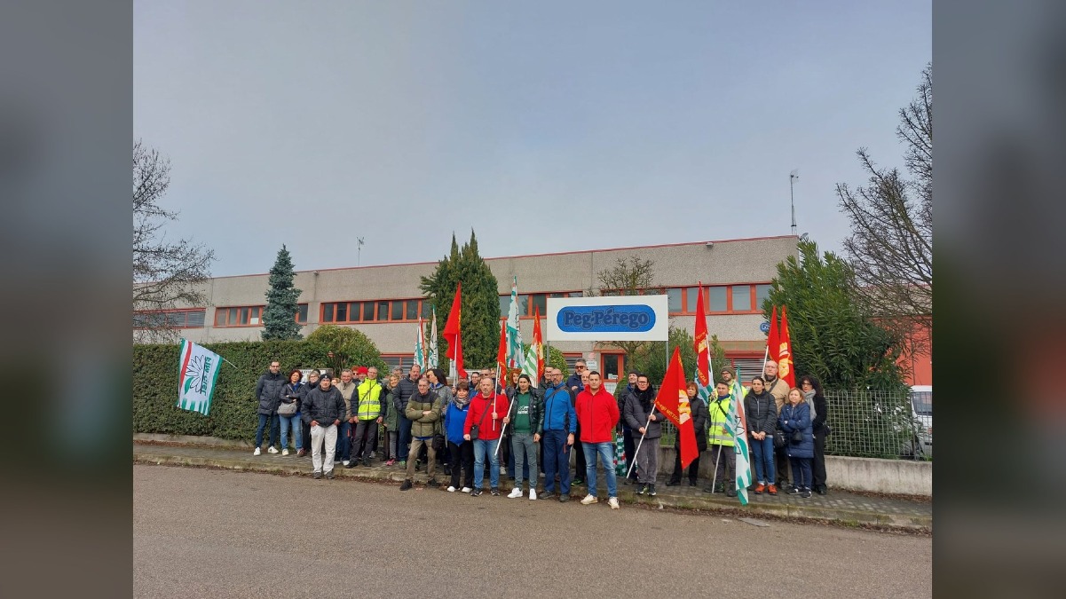 Peg Perego, sindacati contro l’ipotesi di stop a San Donà: chiesta proroga di 12 mesi - 