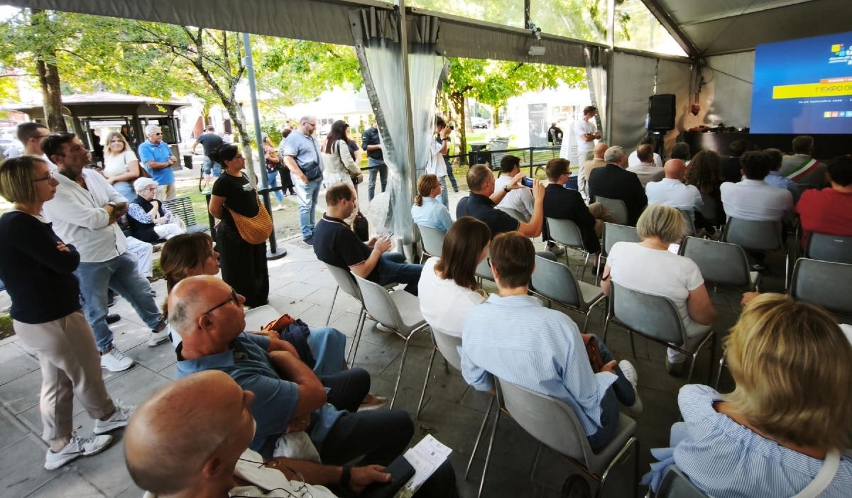 Cervignano, EXPO Distretto debutta con 55 attività e domenica arriva Nonis - 