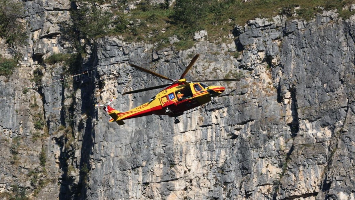 Precipita per oltre cento metri dalla Ferrata: muore un escursionista - 