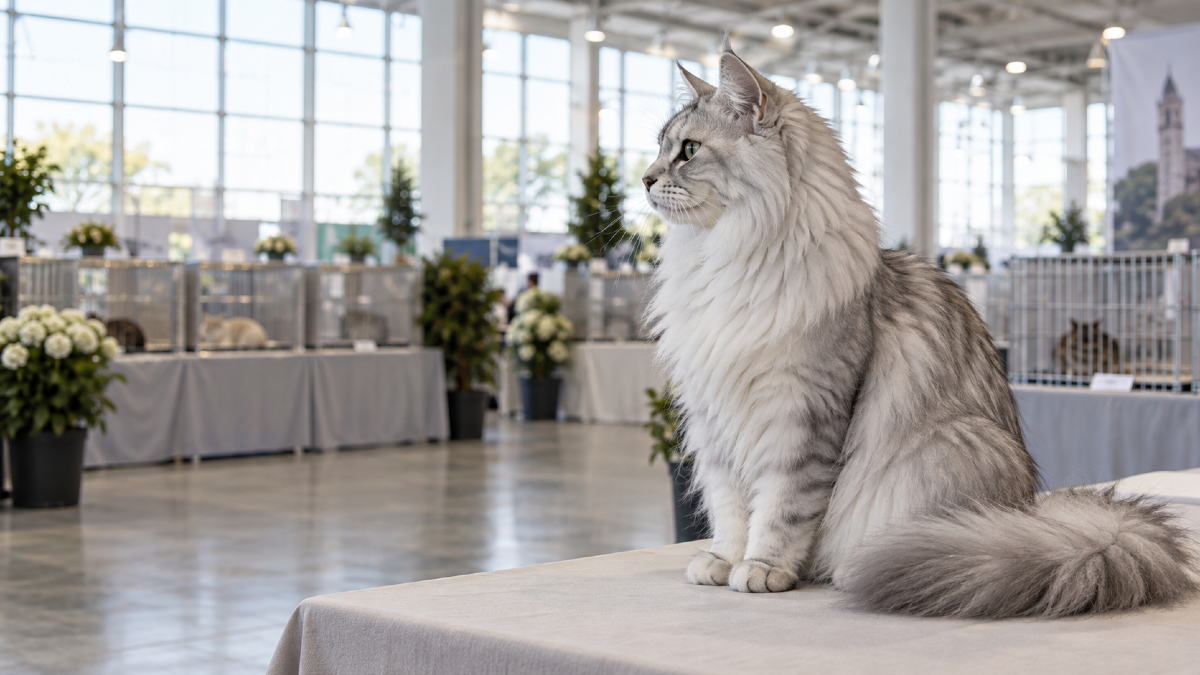 Mostra felina a Udine, oggi l’ultimo giorno: orari, luogo e cosa vedere - 