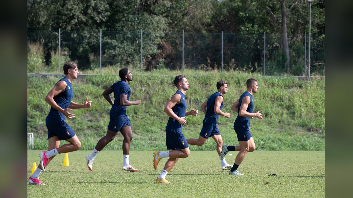 Treviso-Desenzano, lunedì sera al Tenni sfida tra neopromosse di Serie C - 