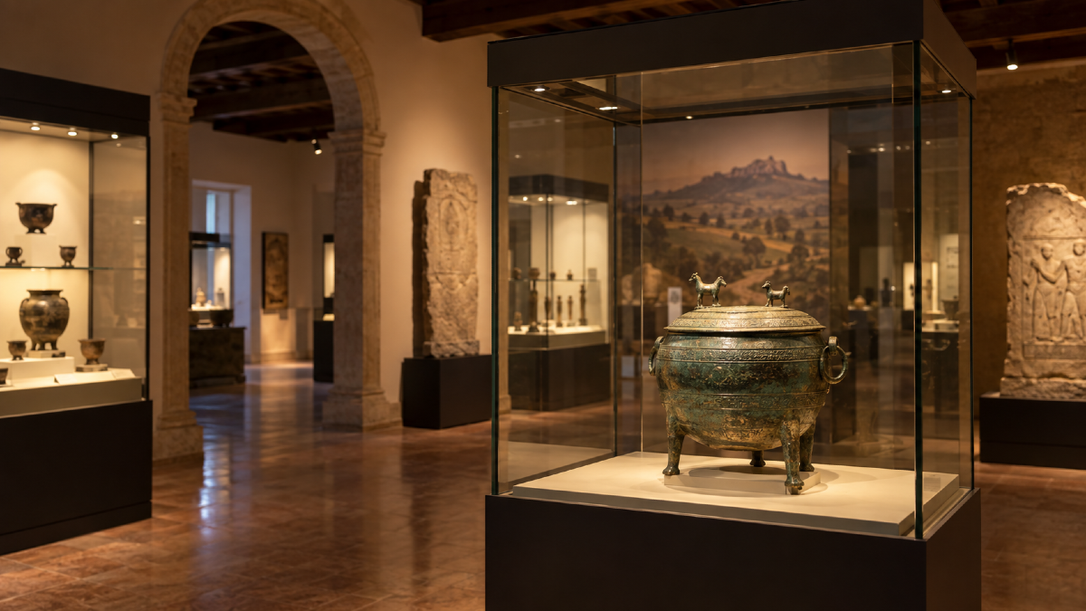 Este, Giornate del Patrimonio al Museo Atestino - 