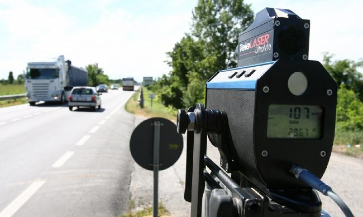 Autovelox a Verona, scattano i controlli: ecco le strade sorvegliate fino a domenica - 