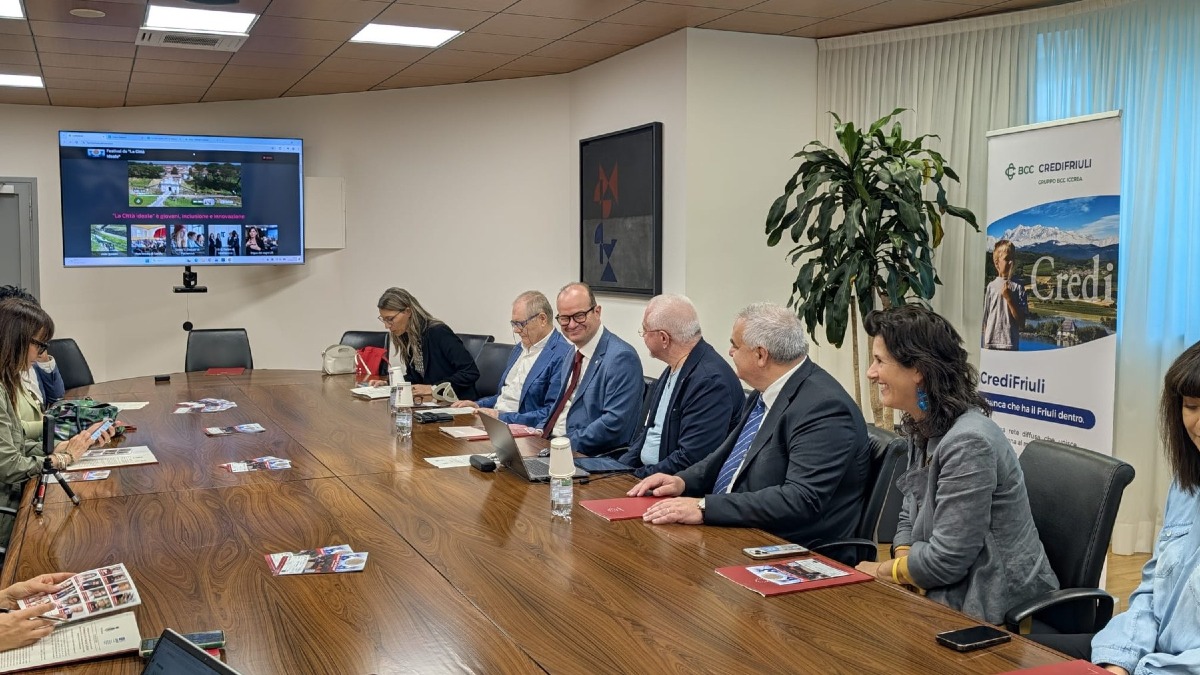 Palmanova, dal 24 al 27 settembre torna il Festival La Città ideale con 28 appuntamenti - 