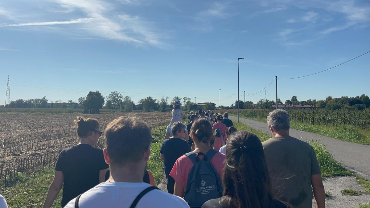 Casarsa della Delizia, 700 alla 21ª Maratoluna tra camminata inclusiva e laboratori - 