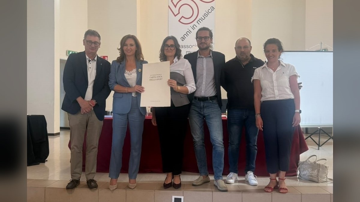 Farra d’Isonzo adotta la Carta etica per lo sport femminile, Bullian: modello per altri Comuni - 