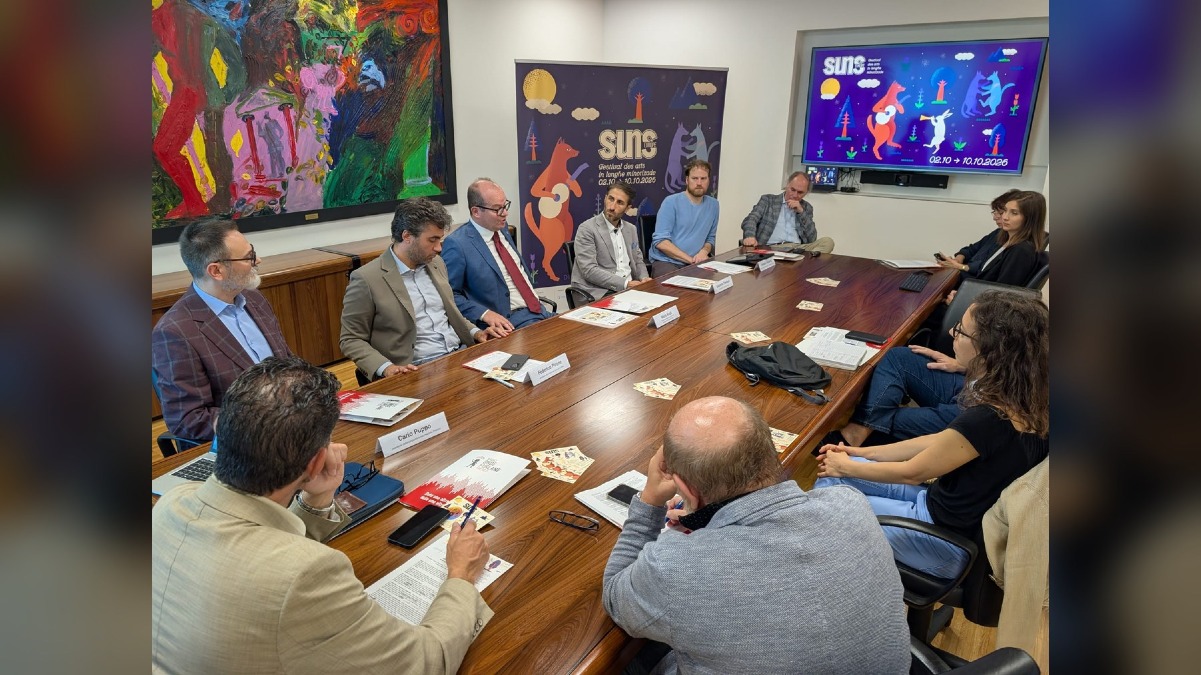 Suns Europe 2026, il festival delle lingue minorizzate torna tra Udine, Cormons e Codroipo - 