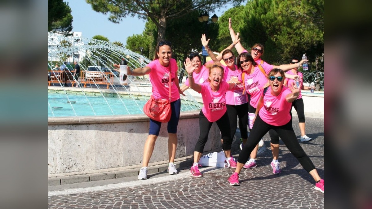 Bibione, doppio weekend di corsa: Ten Miles e Corsa delle Rose in Piazza Fontana - 