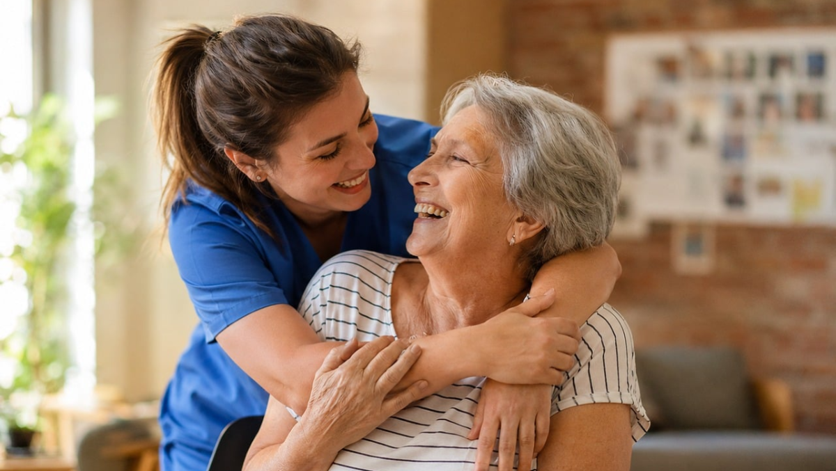 Dall’Alzheimer alla sclerosi multipla: perché il bisogno di assistenza continua pesa sulle famiglie - 