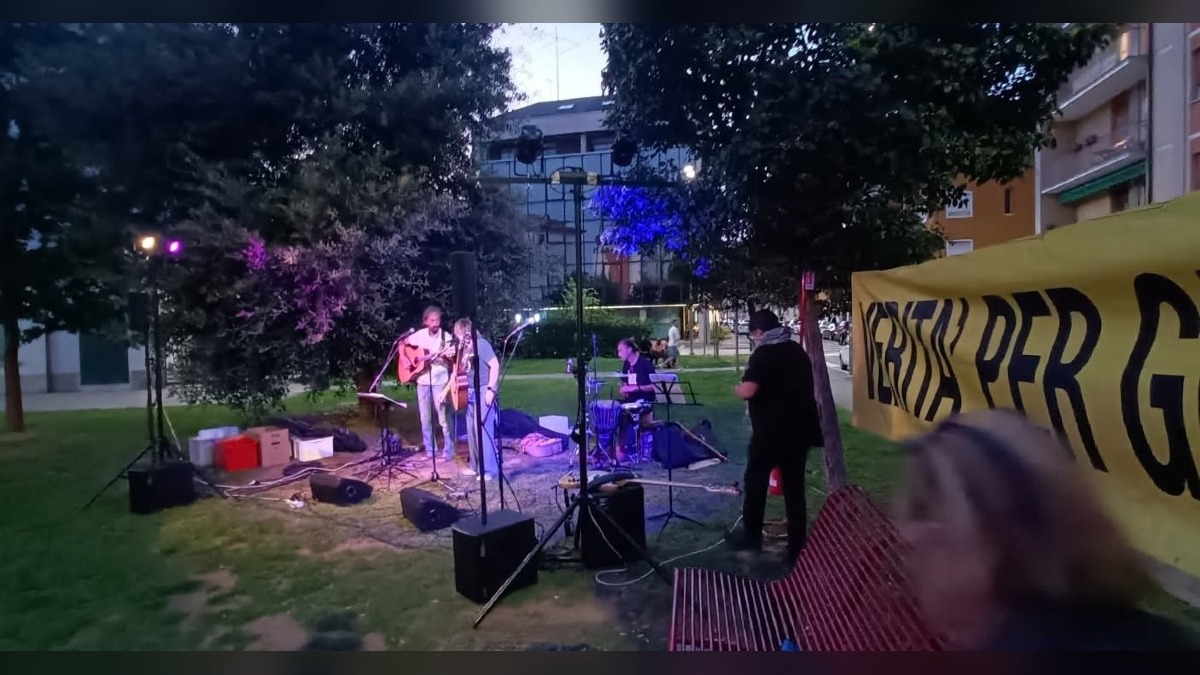 Udine, sabato 26 settembre al parco Martiri delle Foibe omaggio a Guccini con Vento d’Estate - 