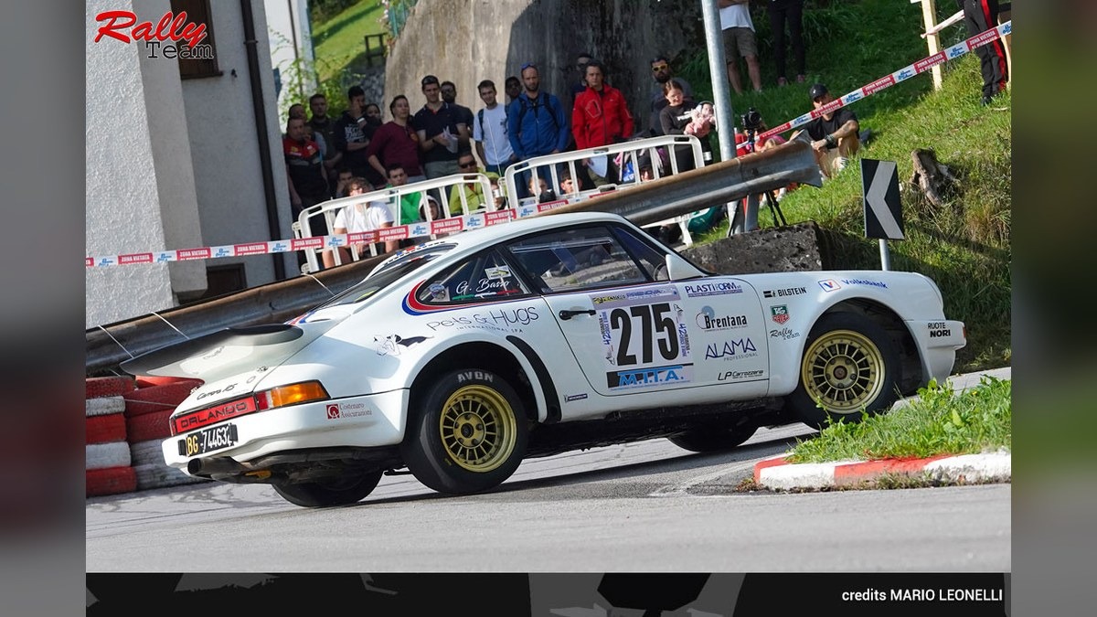 Pedavena-Croce d’Aune, Giampaolo Basso vince tra le storiche - 