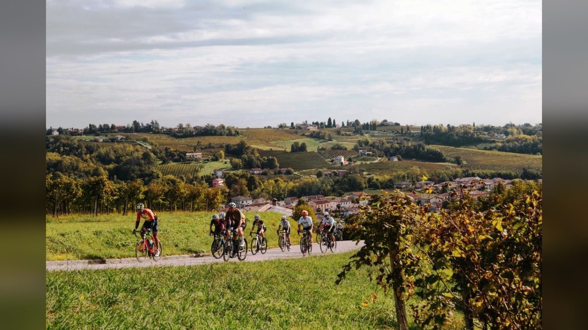 Prosecco Cycling 2026, a Valdobbiadene oltre 2300 iscritti da 28 nazioni - 