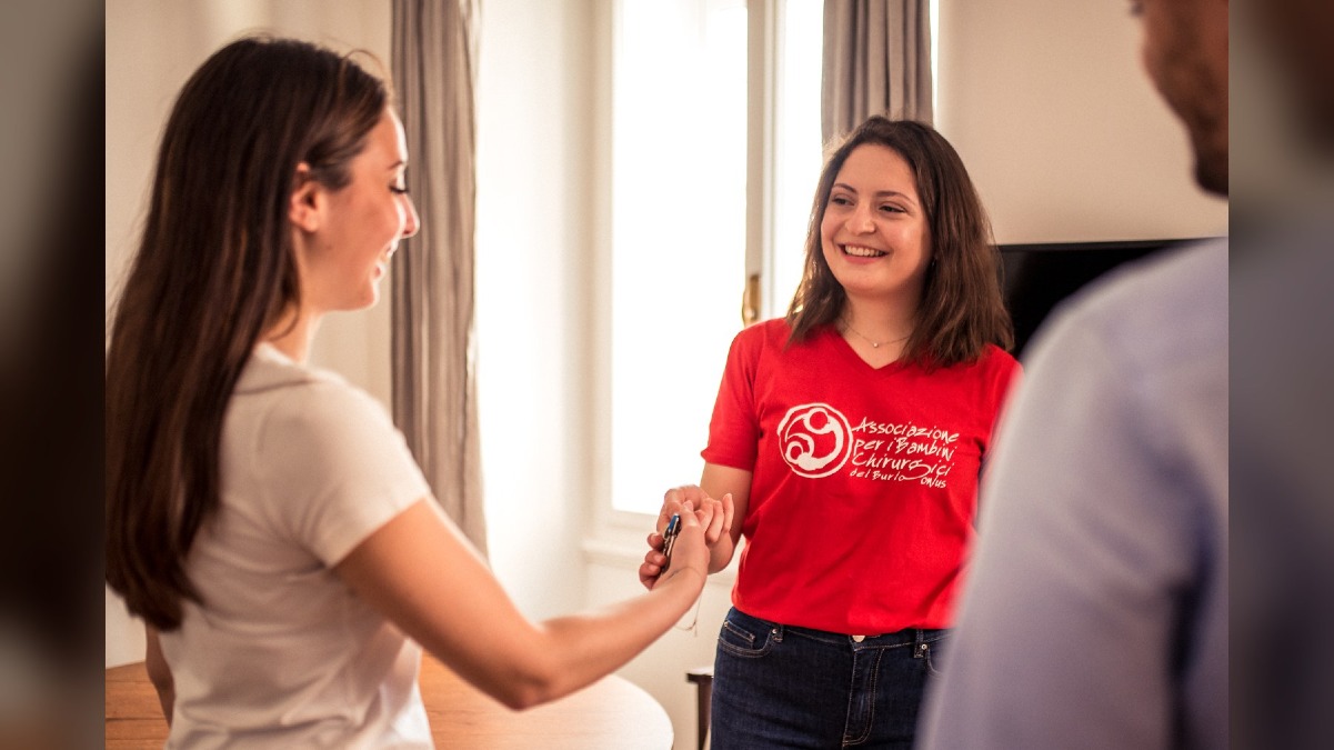 Trieste guida “Diamoci la mano”, rete nazionale per 15mila bambini in cura - 