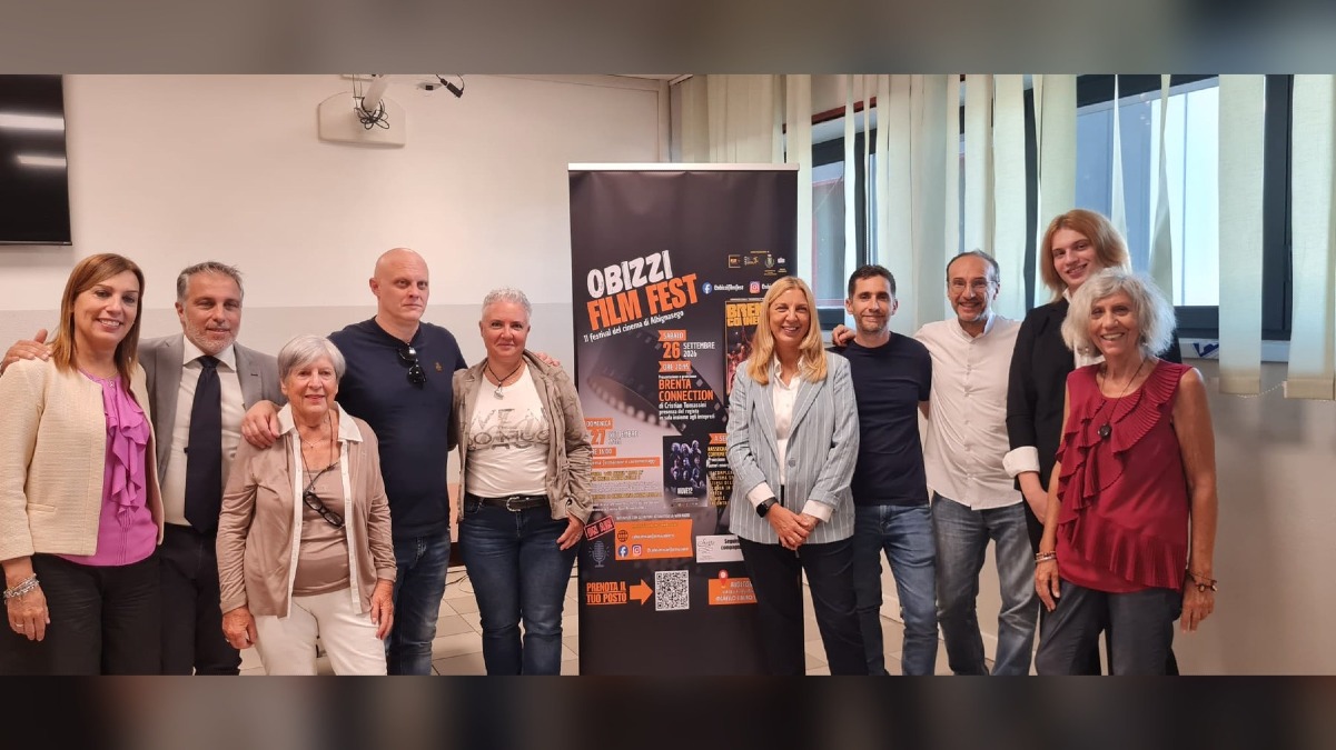 Albignasego, debutta Obizzi Film Fest: il 26 e 27 settembre due giorni di cinema - 
