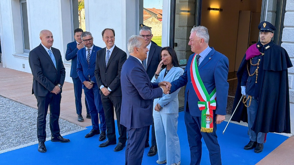 Pordenone ospita il vertice Italia-Croazia-Slovenia su confini e immigrazione - 