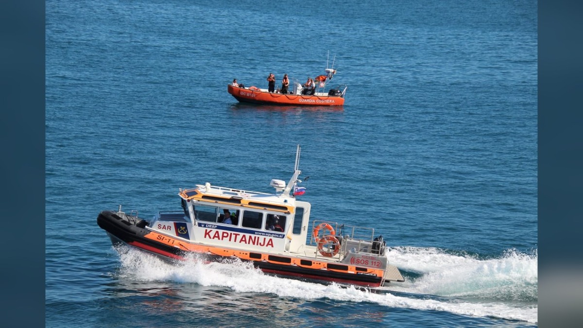 Ricerca e soccorso in Adriatico, a Trieste prova operativa con Guardia Costiera e agenzie Ue - 