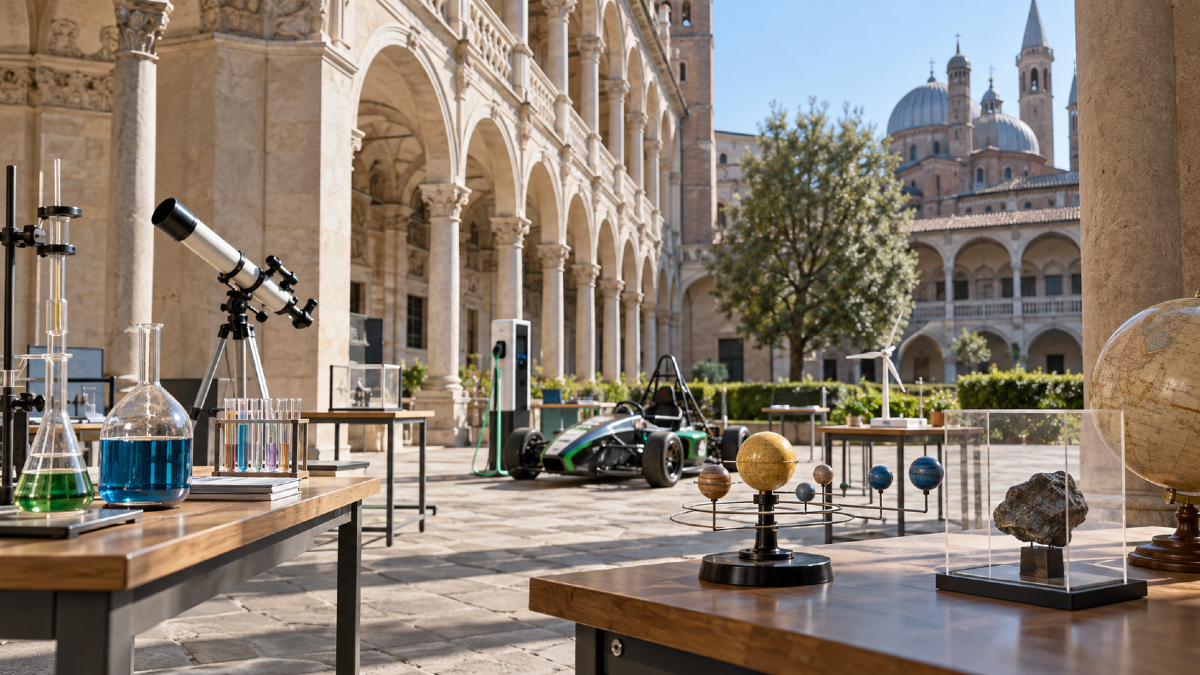 Science4All 2026 a Padova: tre giorni e oltre 300 attività, la guida pratica - 