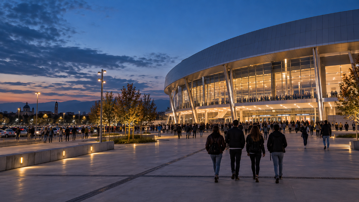 Ligabue dopo l’Arena, venerdì a Padova: biglietti, orario e come arrivare alla Kioene Arena - 