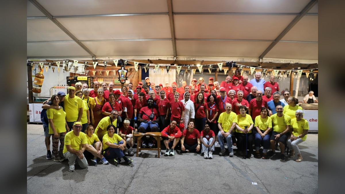 Padova, 10mila presenze per OPSA in Prato 2026: il ricavato ai progetti socio-assistenziali - 