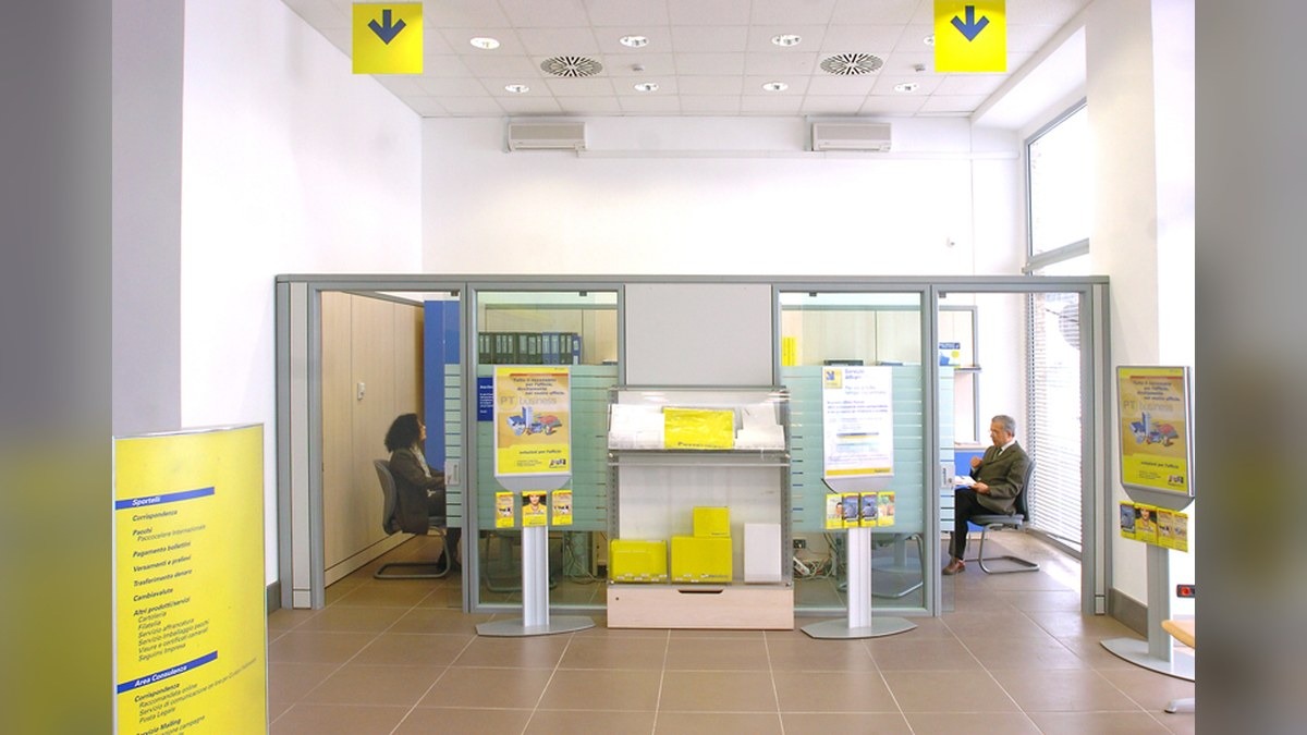 Poste Italiane, a Lignano Sabbiadoro parte il cantiere Polis: dove andare e cosa cambia - 