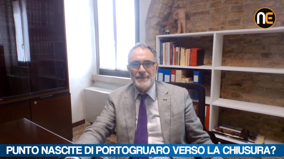 Portogruaro, 11 sindaci contro la chiusura del Punto nascita: «Serve una nuova valutazione» | VIDEO - 