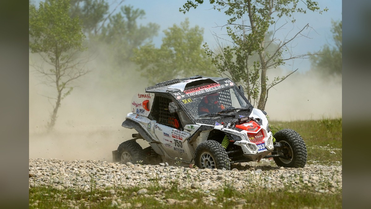 Baja dello Stella 2026, a Rivignano Teor 36 equipaggi per la sfida tricolore - 