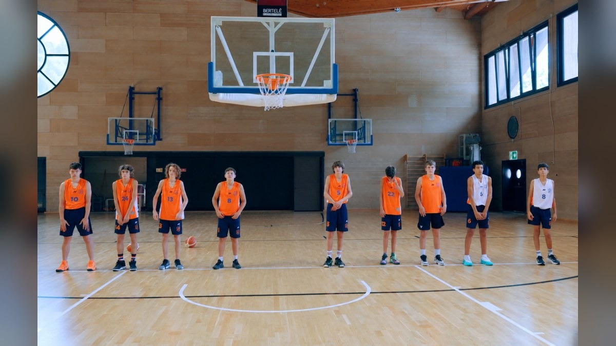 Tarvisio, il 26 settembre si presenta la squadra di basket del liceo Bachmann - 