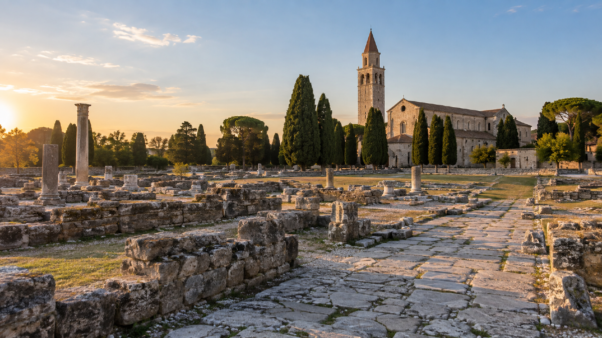 Aquileia, Giornate del Patrimonio 2026: cantieri aperti, visite e guida al weekend - 