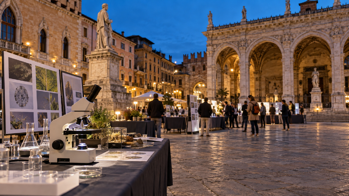 Notte Europea della Ricerca a Verona: orari, programma e guida gratuita per venerdì 25 settembre - 