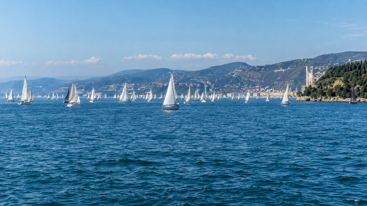 Barcolana 58, dove vedere la regata l’11 ottobre: percorso, orari e guida pratica per Trieste - 