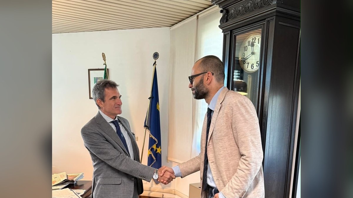 Questura di Vicenza, Francesco Zerilli lascia per Trento: arriva Giancarlo Conte - 