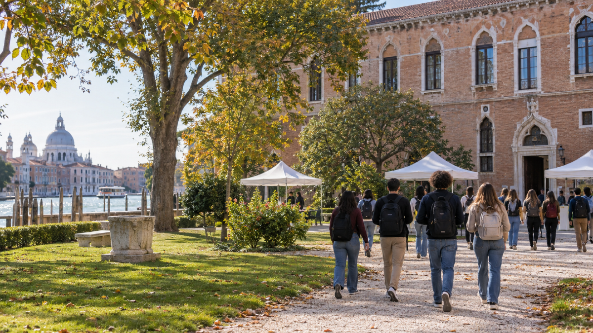 Venice Student Festival 2026: guida pratica per matricole a San Giobbe - 
