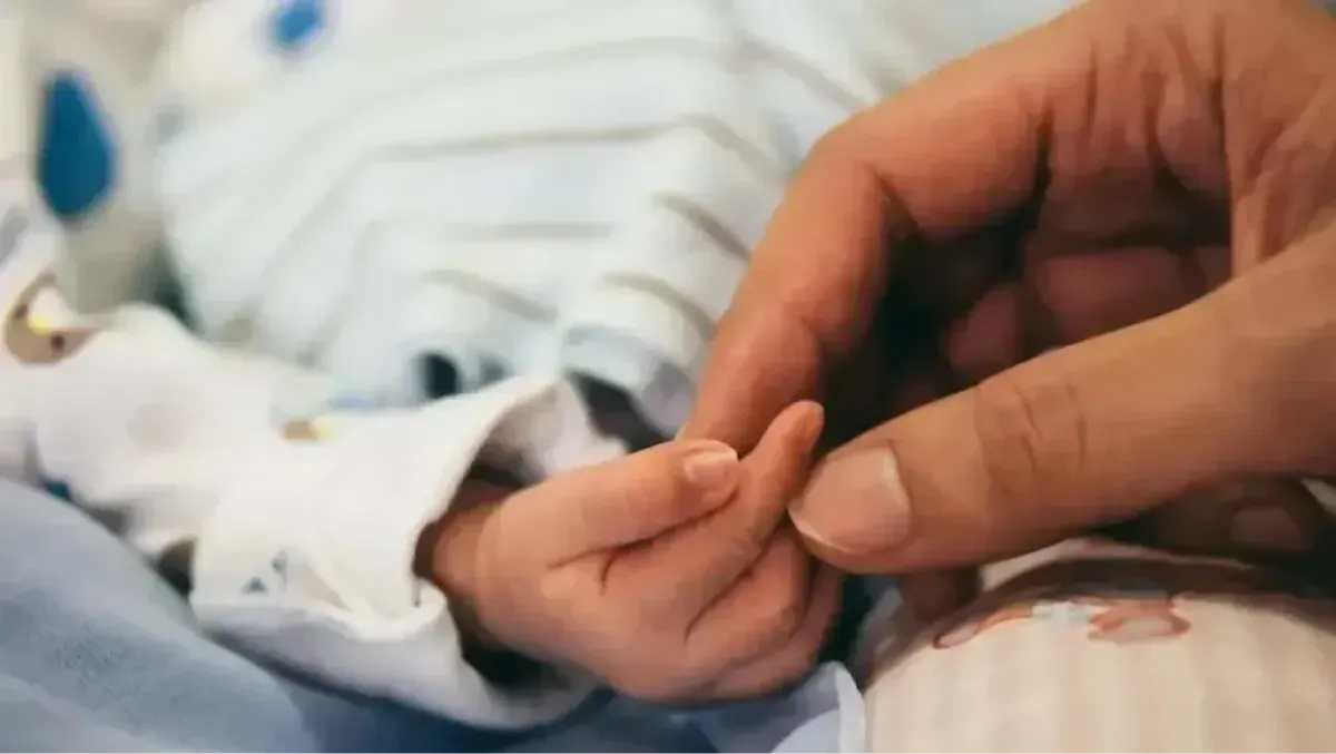 Tragedia in ospedale: bimbo muore a soli tre mesi | VIDEO - 