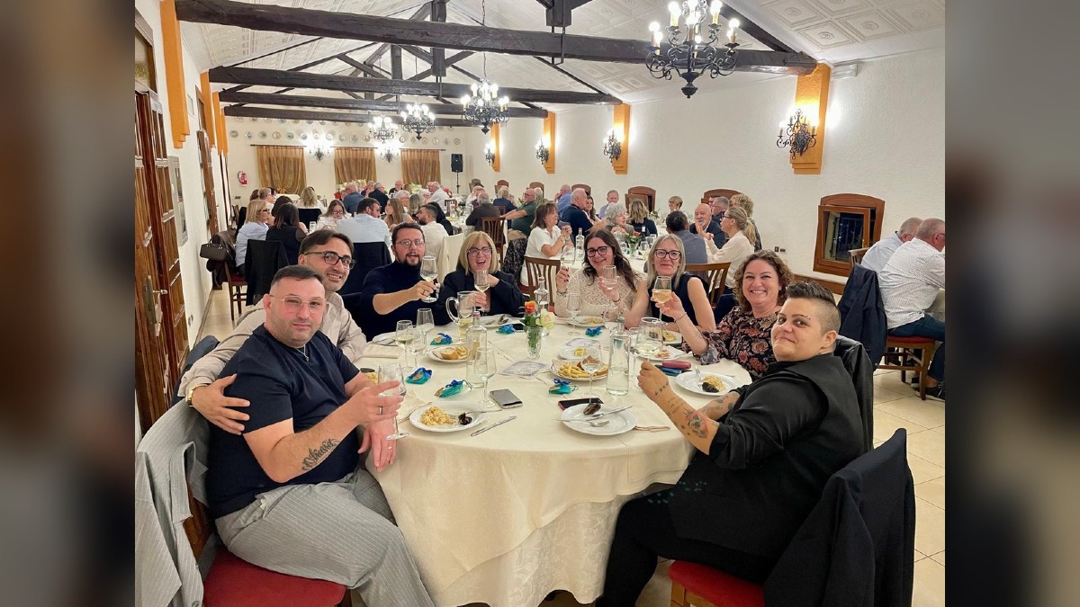 Caorle, cena sulla malattia di Alzheimer con il geriatra Gianfranco Silverii - 