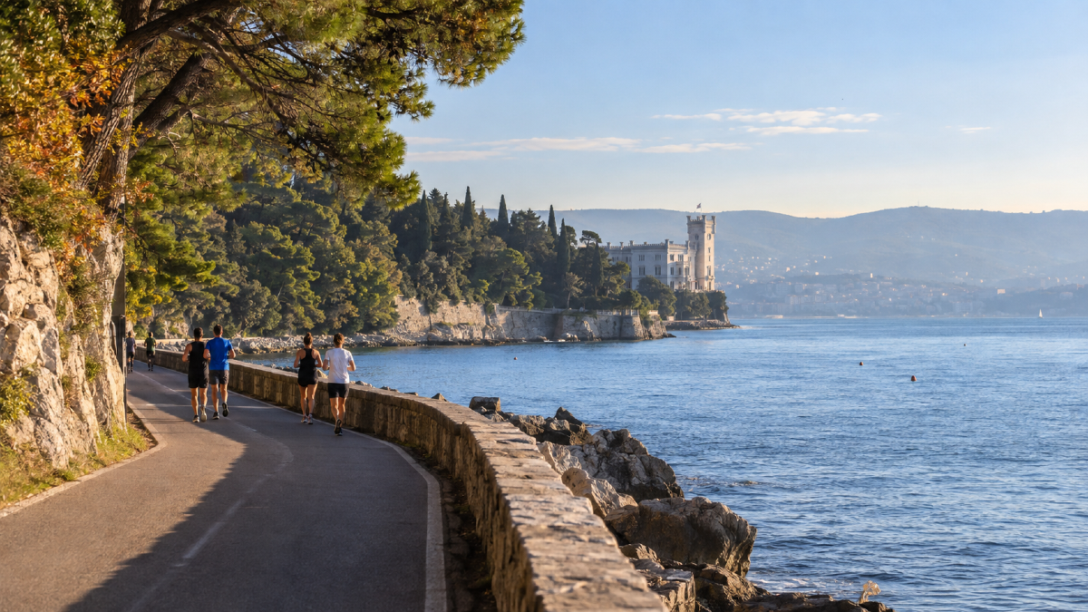 Corsa dei Castelli 2026 a Trieste: come scegliere gara, iscriversi e organizzare la giornata - 