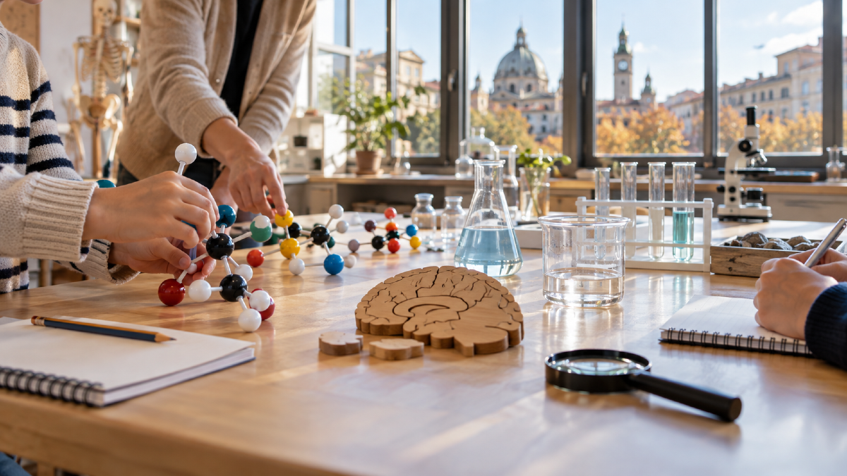 Collega-Menti 2026: guida ai laboratori gratuiti tra Udine, Gorizia e Pordenone - 