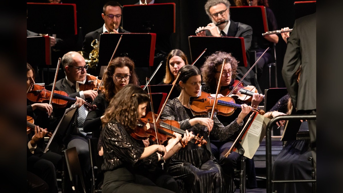 San Francesco in scena a Latisana con Pasotti, Meta, Moro e FVG Orchestra - 