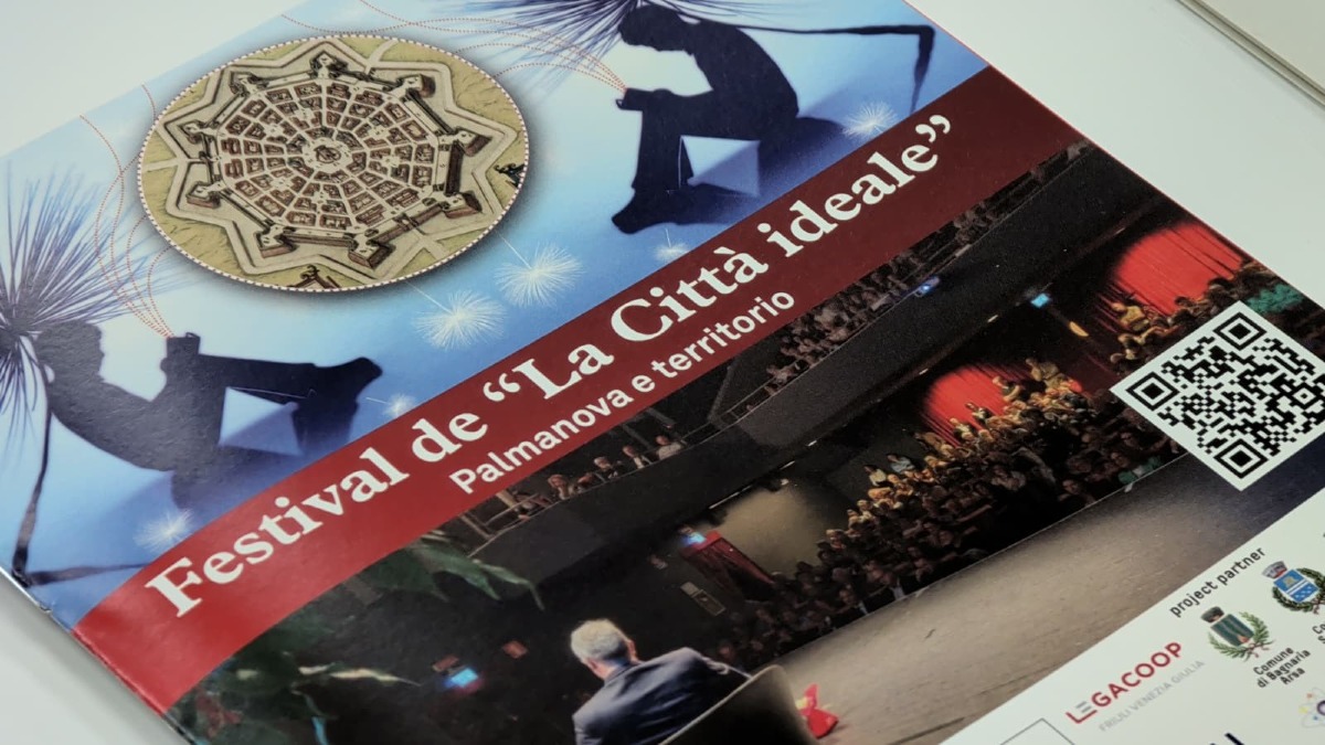 Palmanova, Carlo Cottarelli e Banda Osiris al Festival La Città ideale il 25 settembre - 
