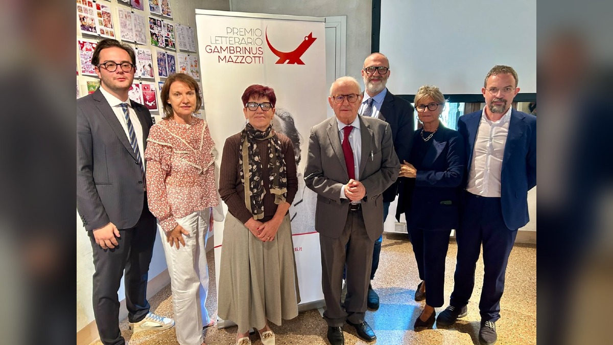 Premio Gambrinus Mazzotti 2026, a Roberta Mori e Davide Ferrario i due riconoscimenti - 