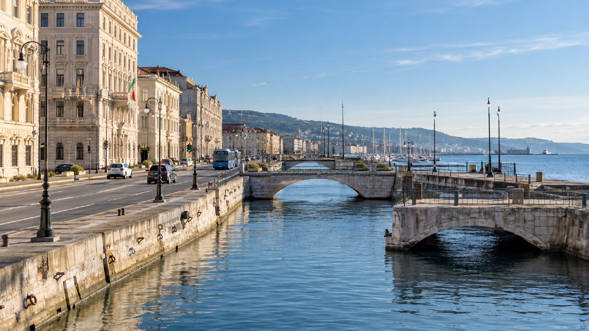 Ponti sulle Rive di Trieste, cosa cambia nella fase 2: guida per auto e autobus - 