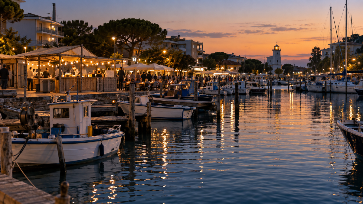Lignano Tuna Festival 2026: orari, programma e guida ai due weekend - 